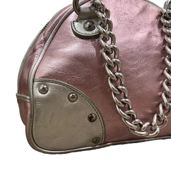 Juicy Couture Metallic Bag - Picture 8 of 16